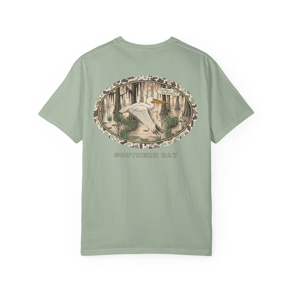 Bayou Pelican T-Shirt