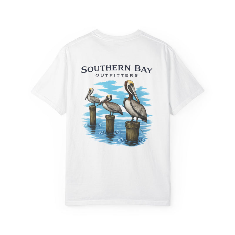 Southern Bay Pelican T-Shirt