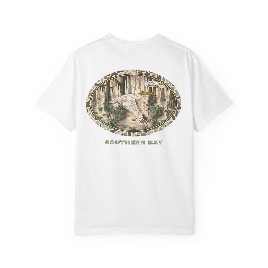 Bayou Pelican T-Shirt