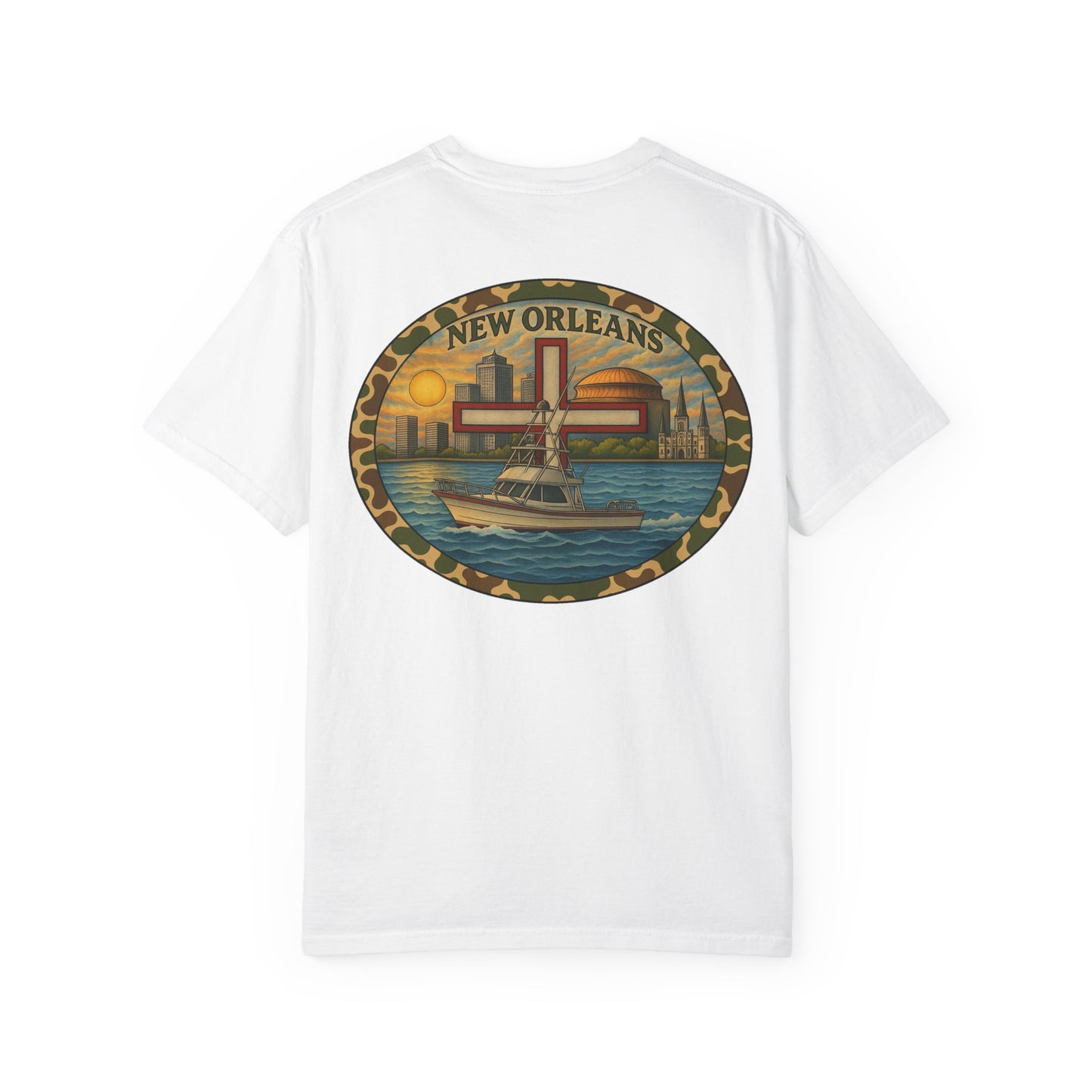 New Orleans Alligator T-Shirt