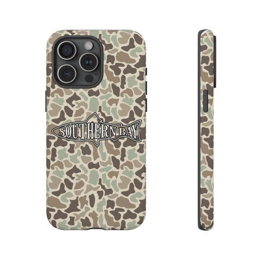 Camo Southern Bay Phone Case
