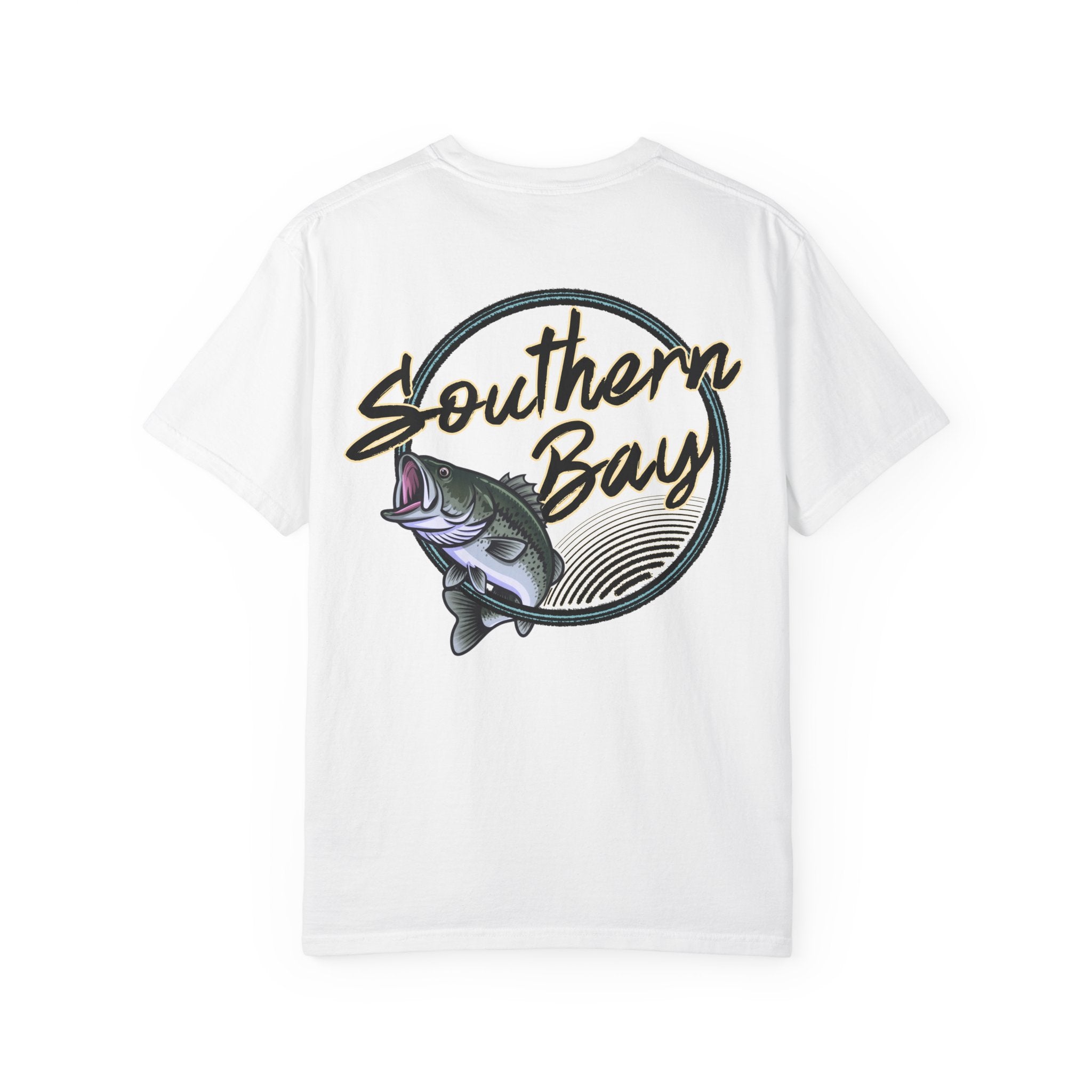 Southern Bay Bass Ring