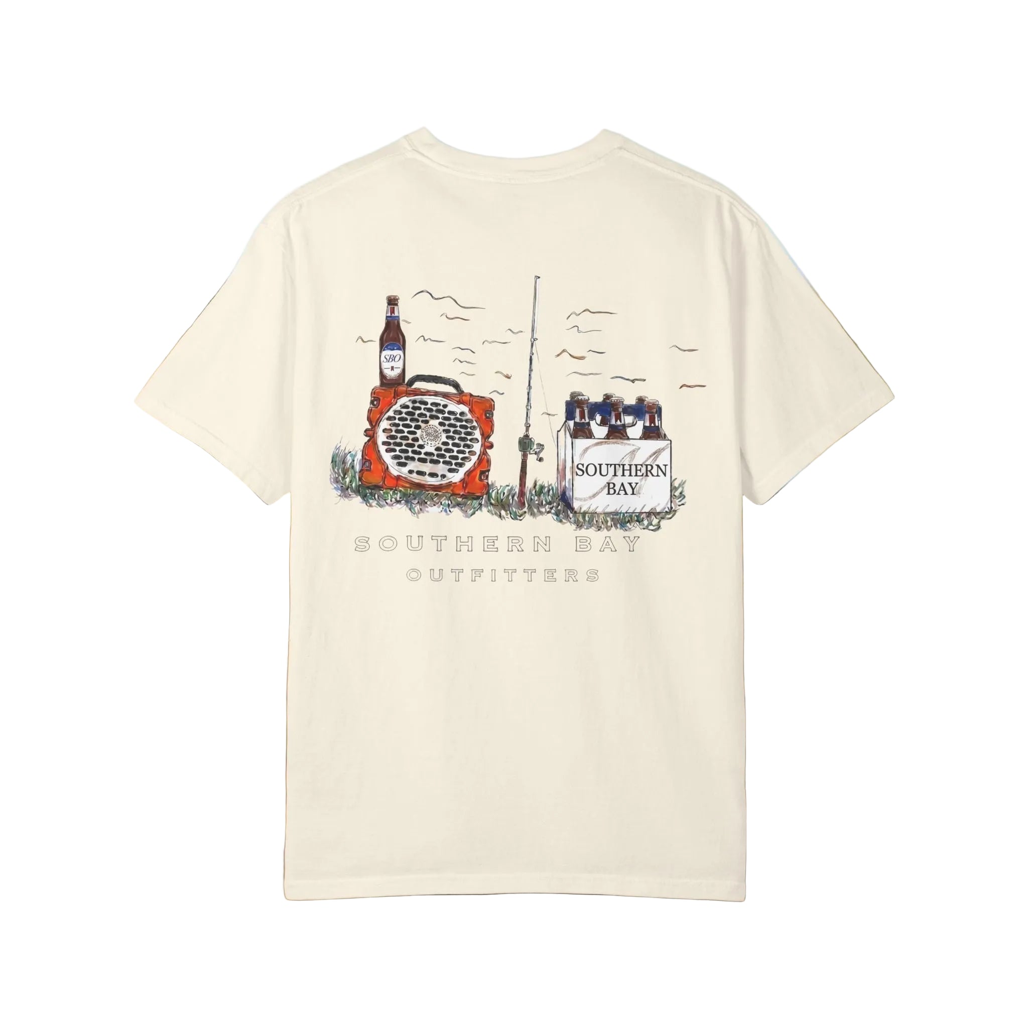 Reel & Relax T-Shirt