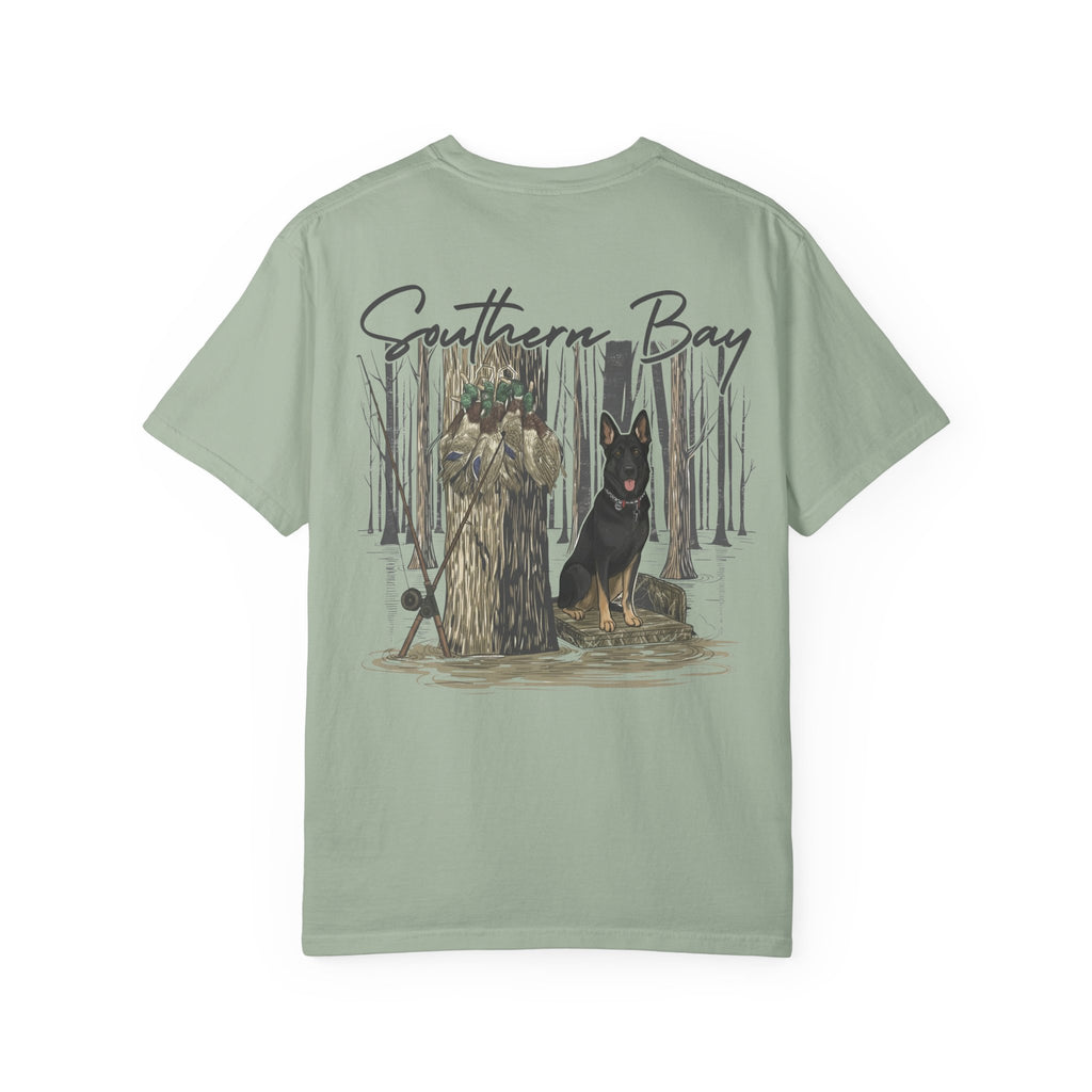 Southern Bay Duck Hunt T-Shirt