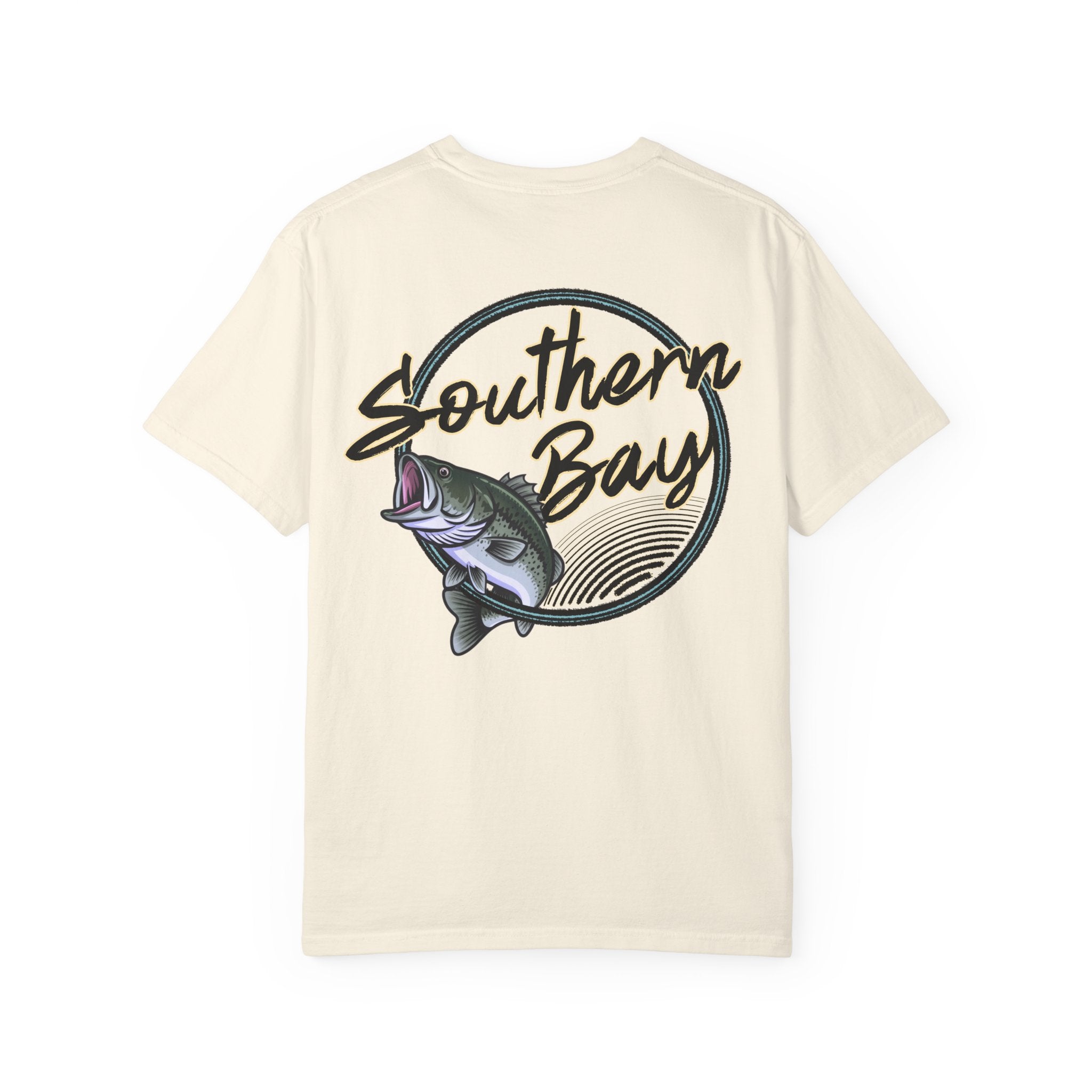 Southern Bay Bass Ring