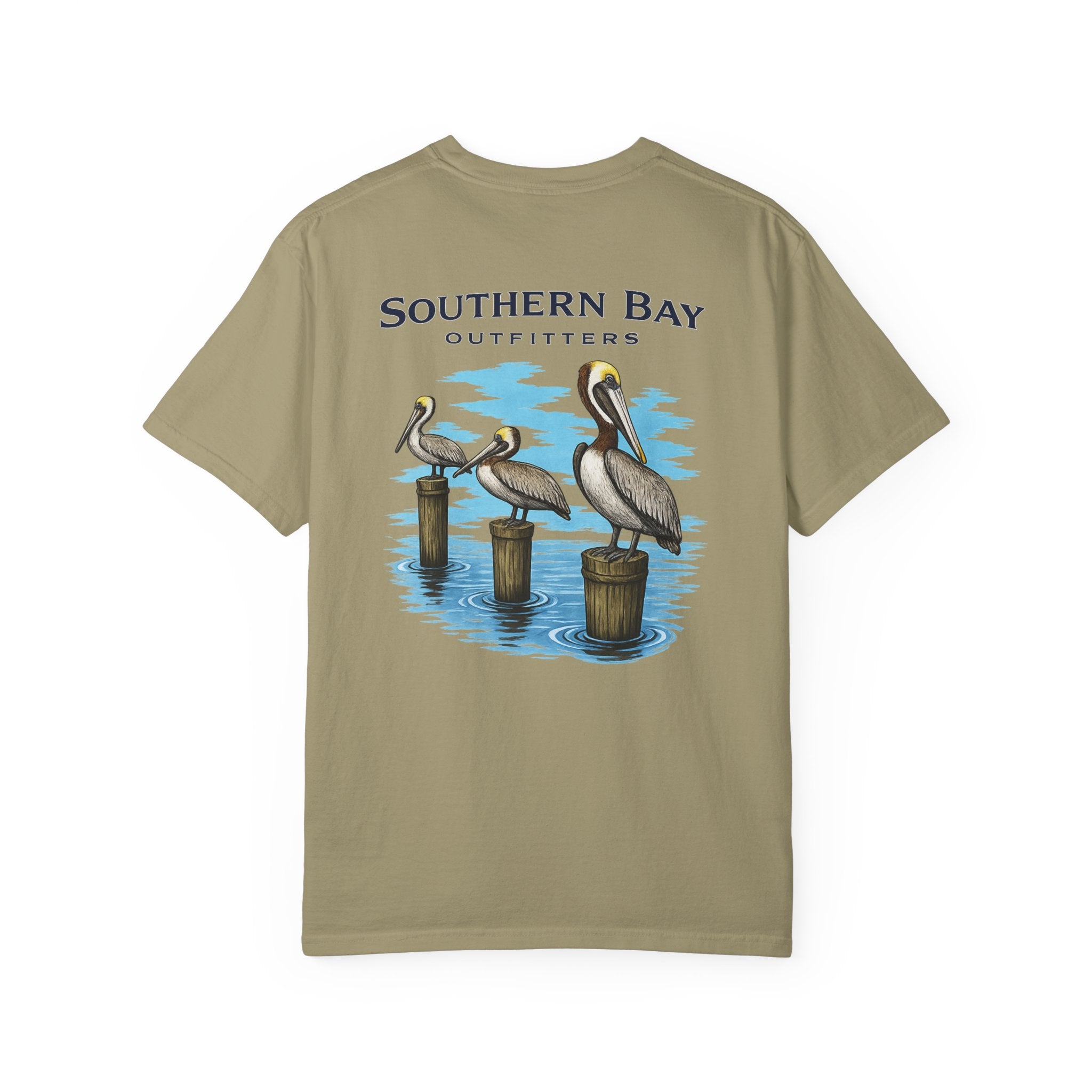 Southern Bay Outfitters Pelican Shirt