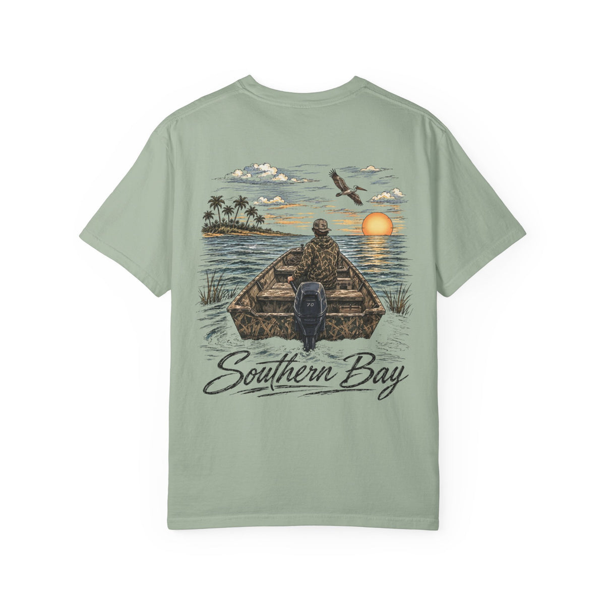 Marsh Runner T-Shirt