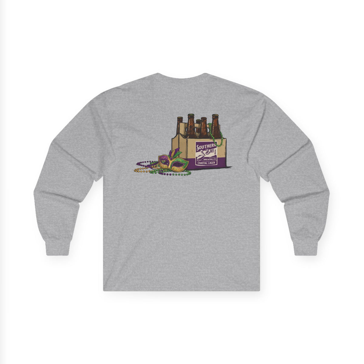 Beads N' Bear Long-Sleeve