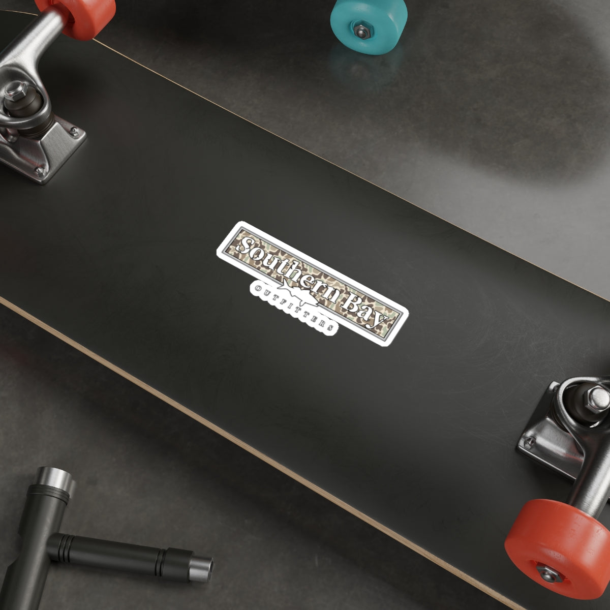 Southern Bay Logo Stickers
