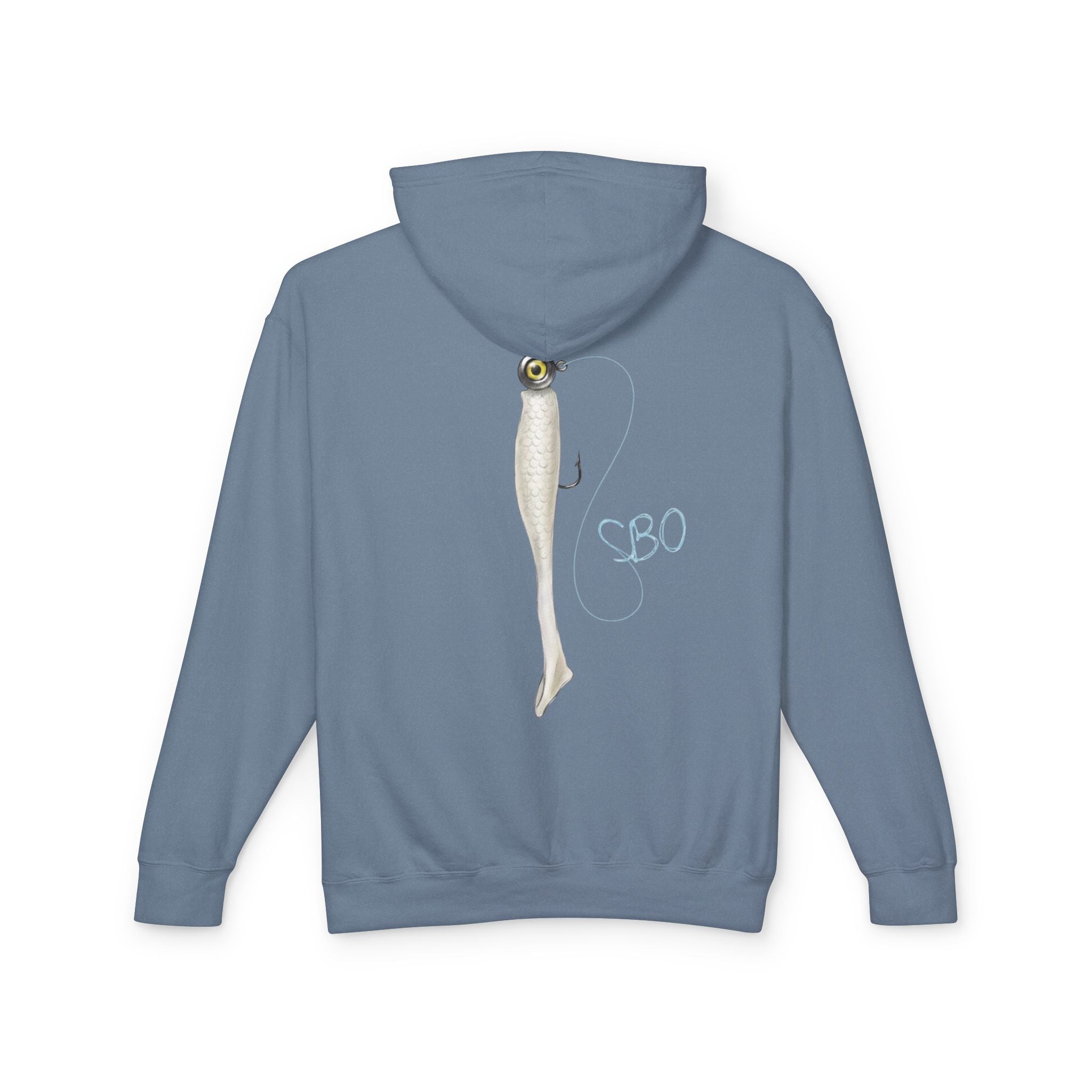 Swimbait Hoodie