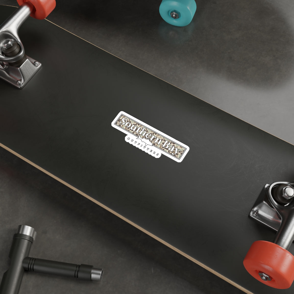 Southern Bay Logo Stickers