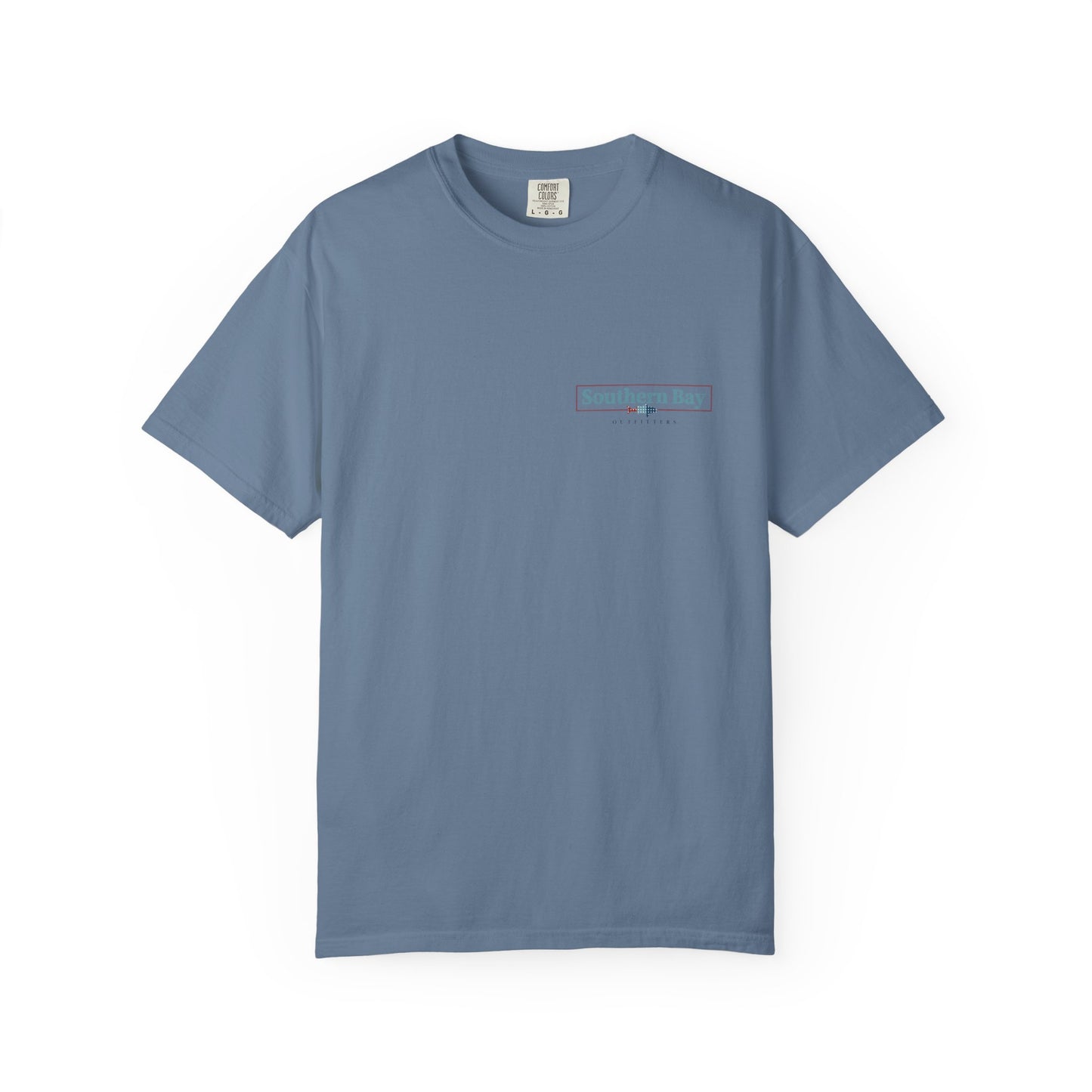 Crawfish Beer Bucket T-Shirt