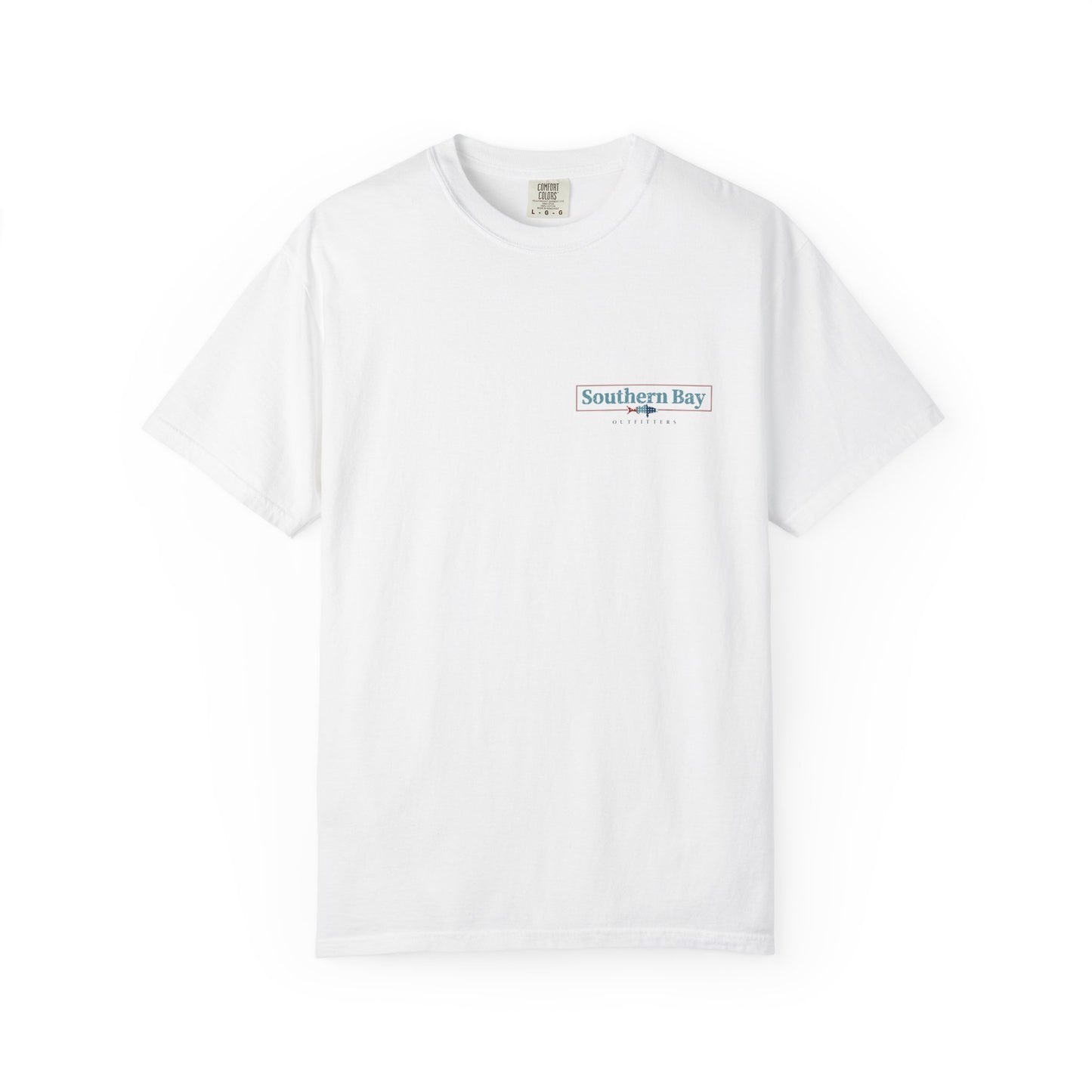 Crawfish Beer Bucket T-Shirt