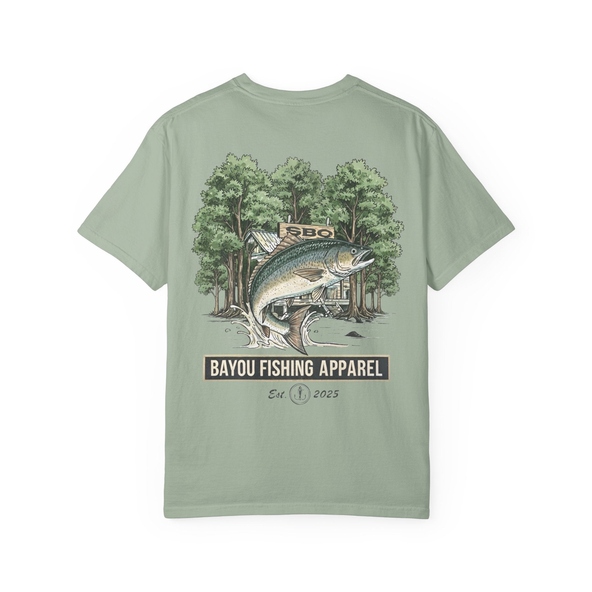 Bayou Tackle Shop T-Shirt