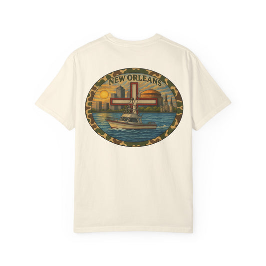 New Orleans Alligator T-Shirt