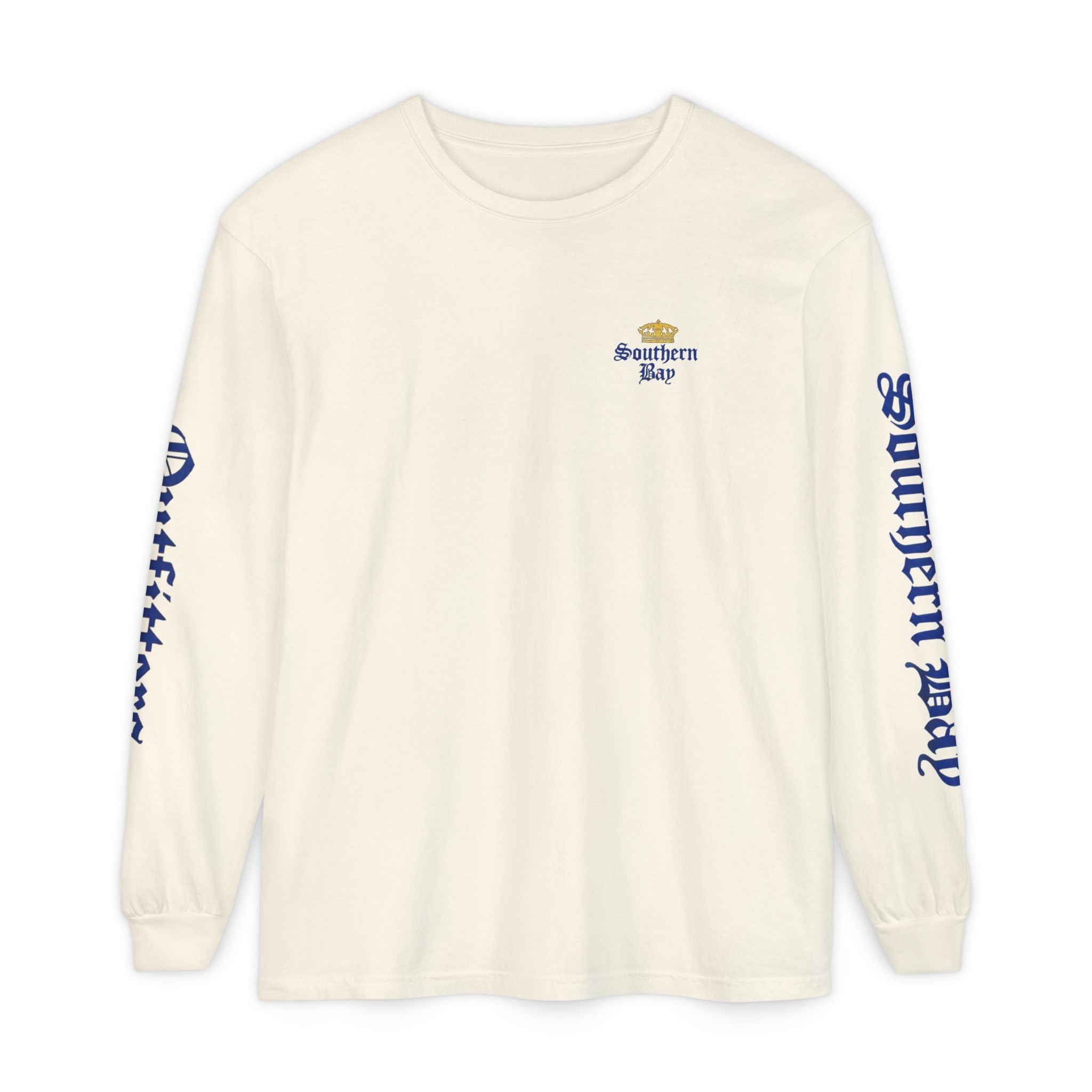 Southern Bay Crown Long Sleeve with back