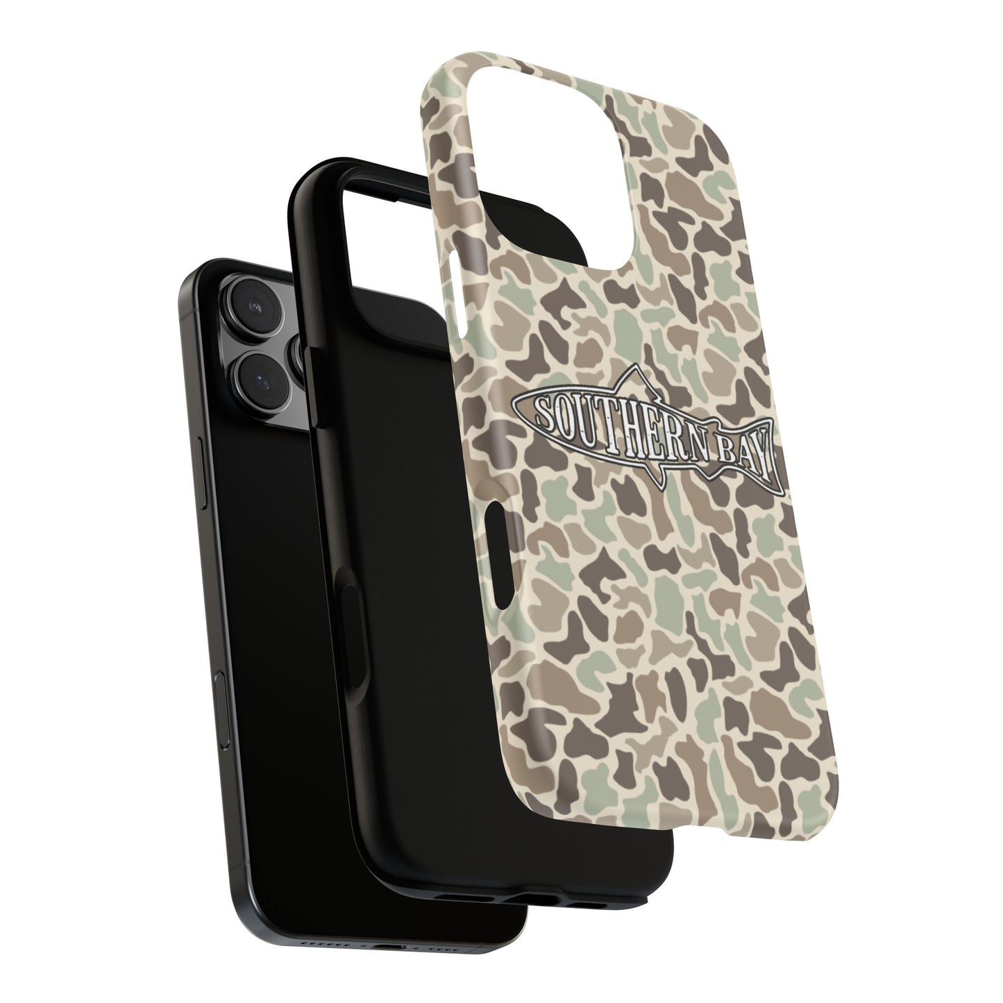 Camo Southern Bay Phone Case