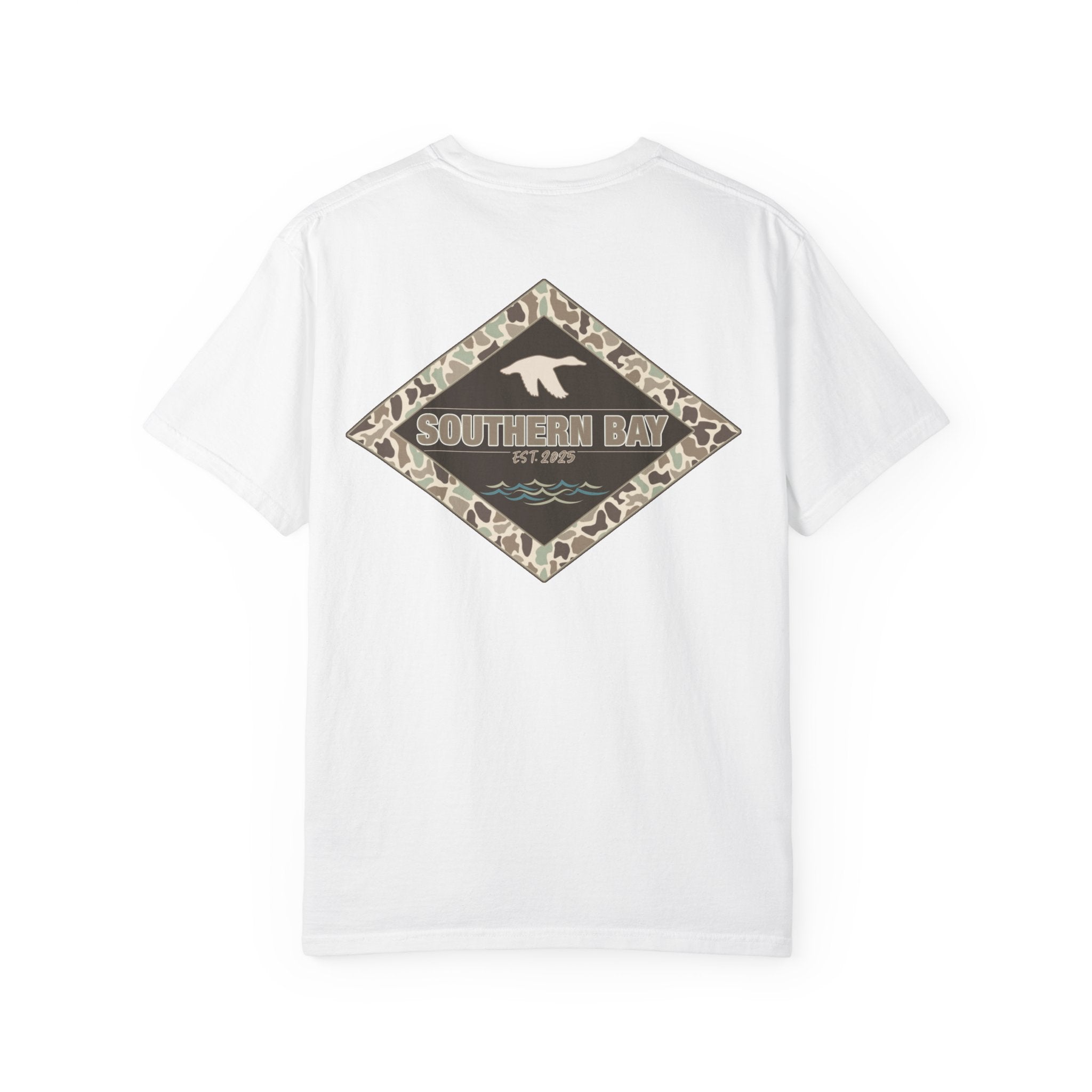 SBO Camo Diamond T-Shirt