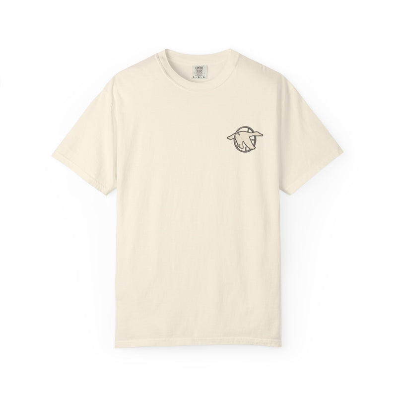 SBO X Backroad Brites Wheel-light T-Shirt