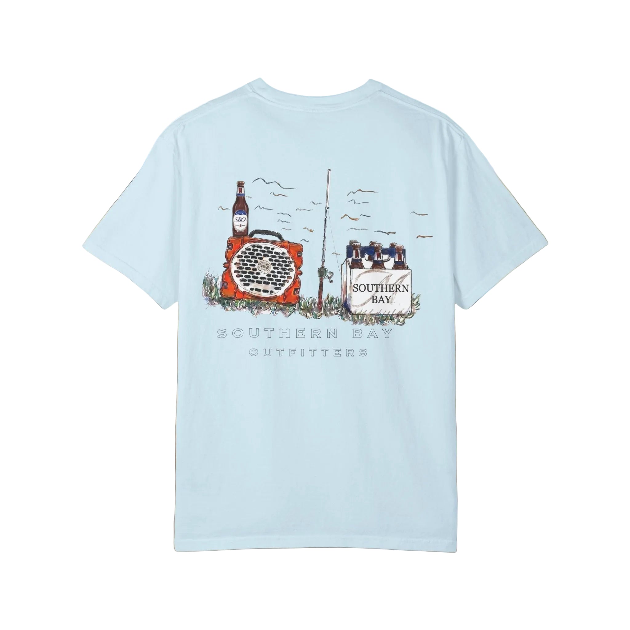 Reel & Relax T-Shirt