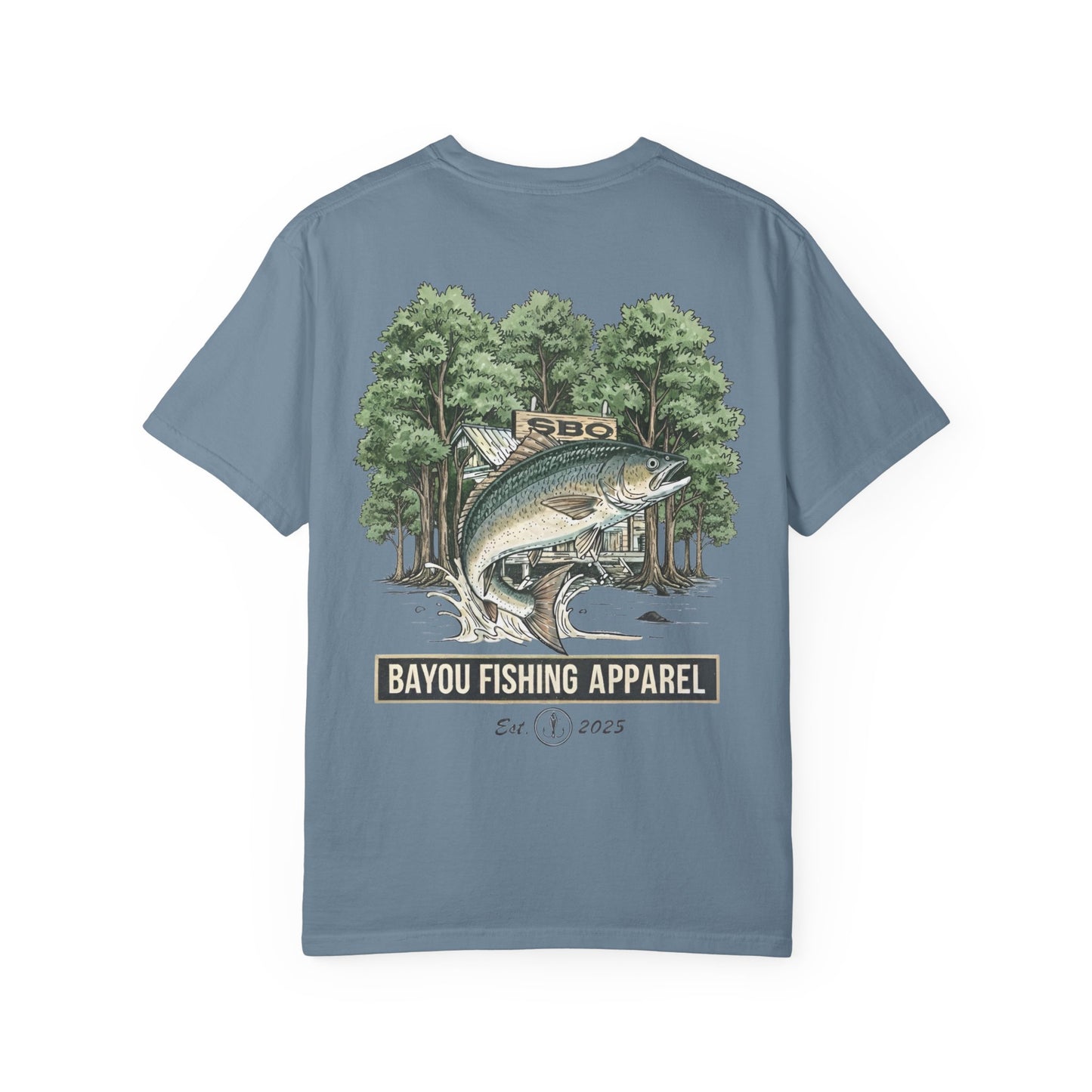 Bayou Tackle Shop T-Shirt
