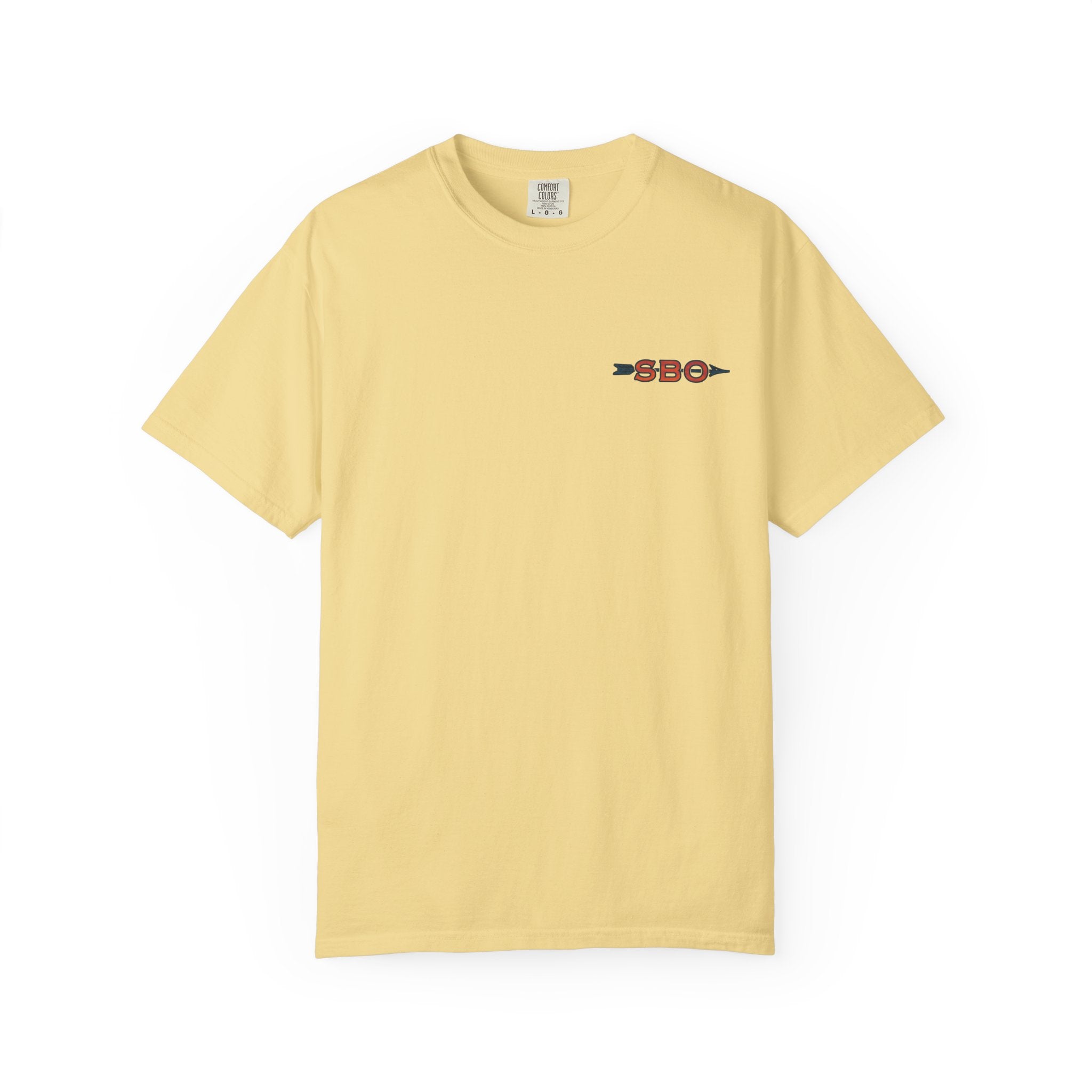 Sunset Boat & Bridge T-Shirt