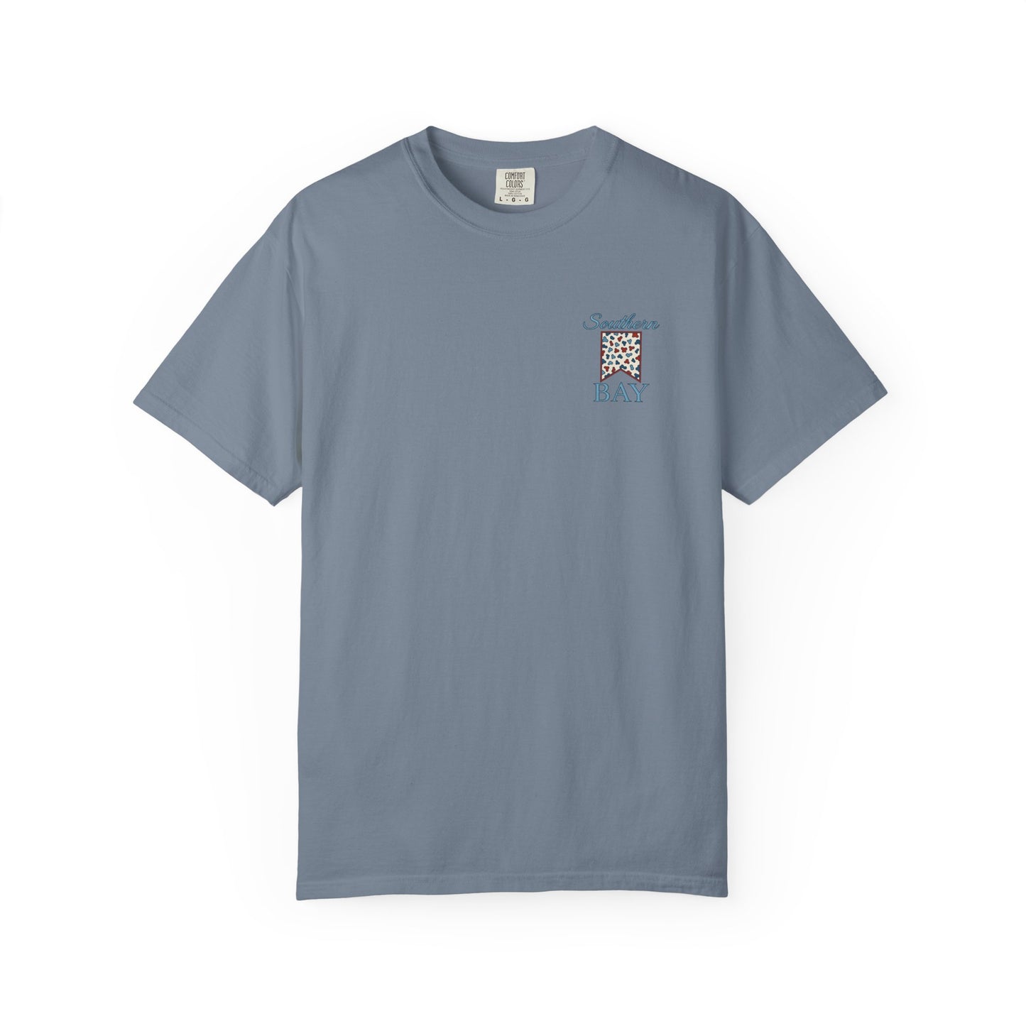 Crawfish Beer Bucket T-Shirt