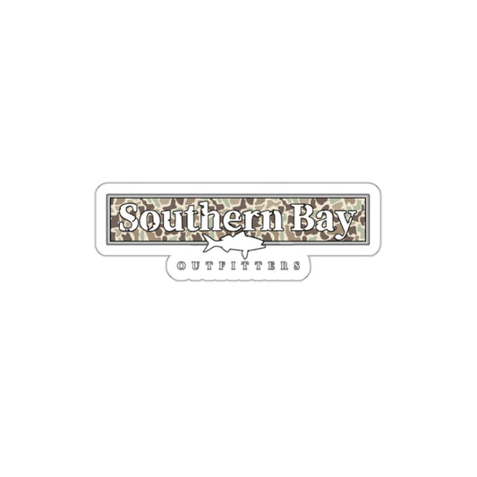 Southern Bay Logo Stickers