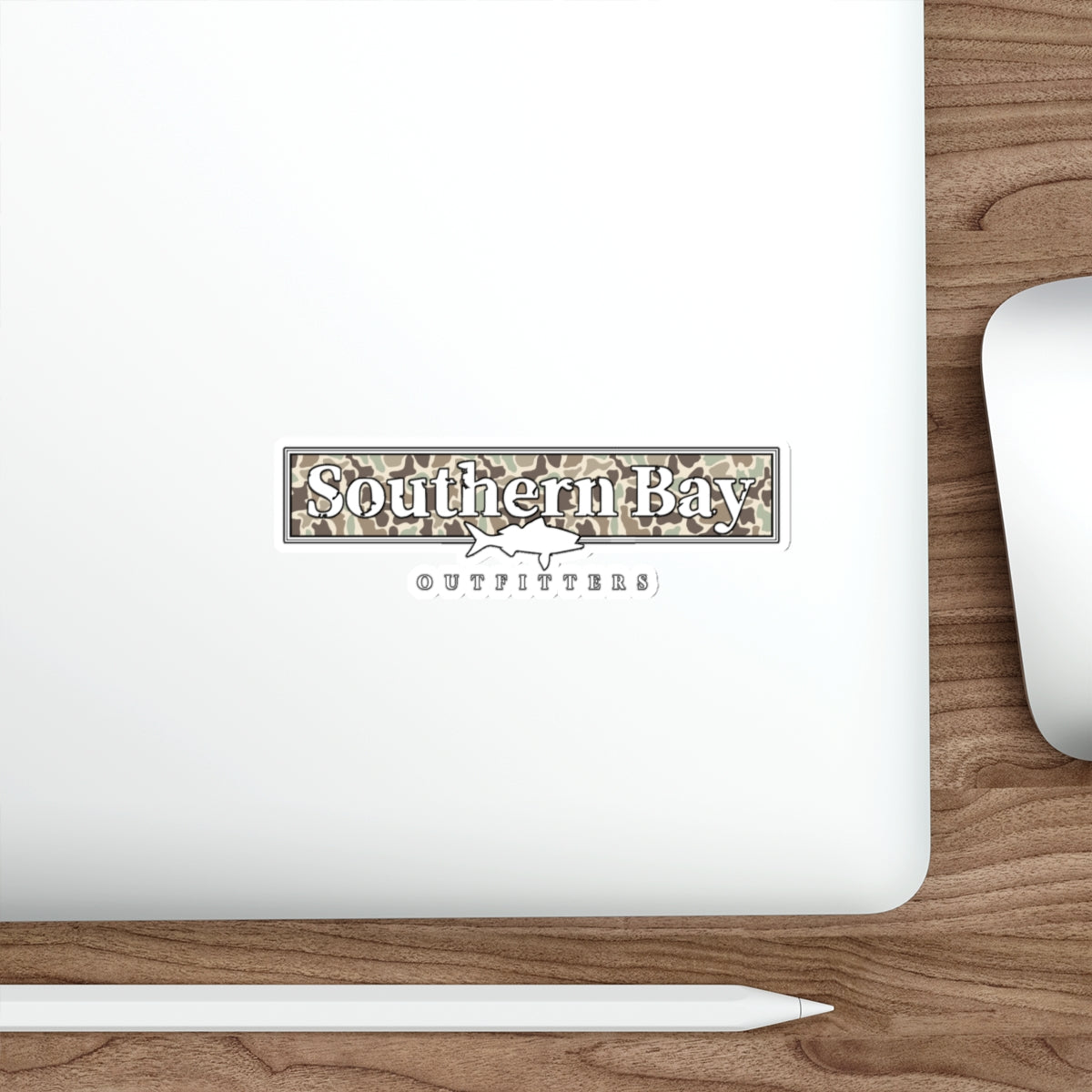 Southern Bay Logo Stickers