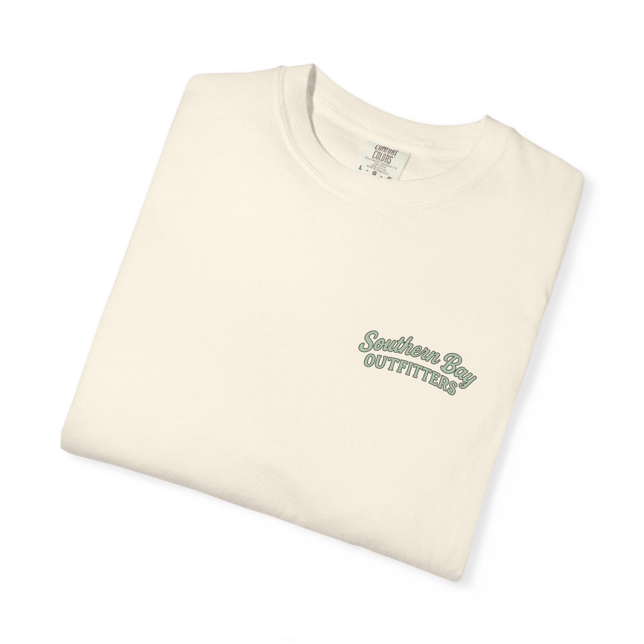 The Boot Camo T-Shirt