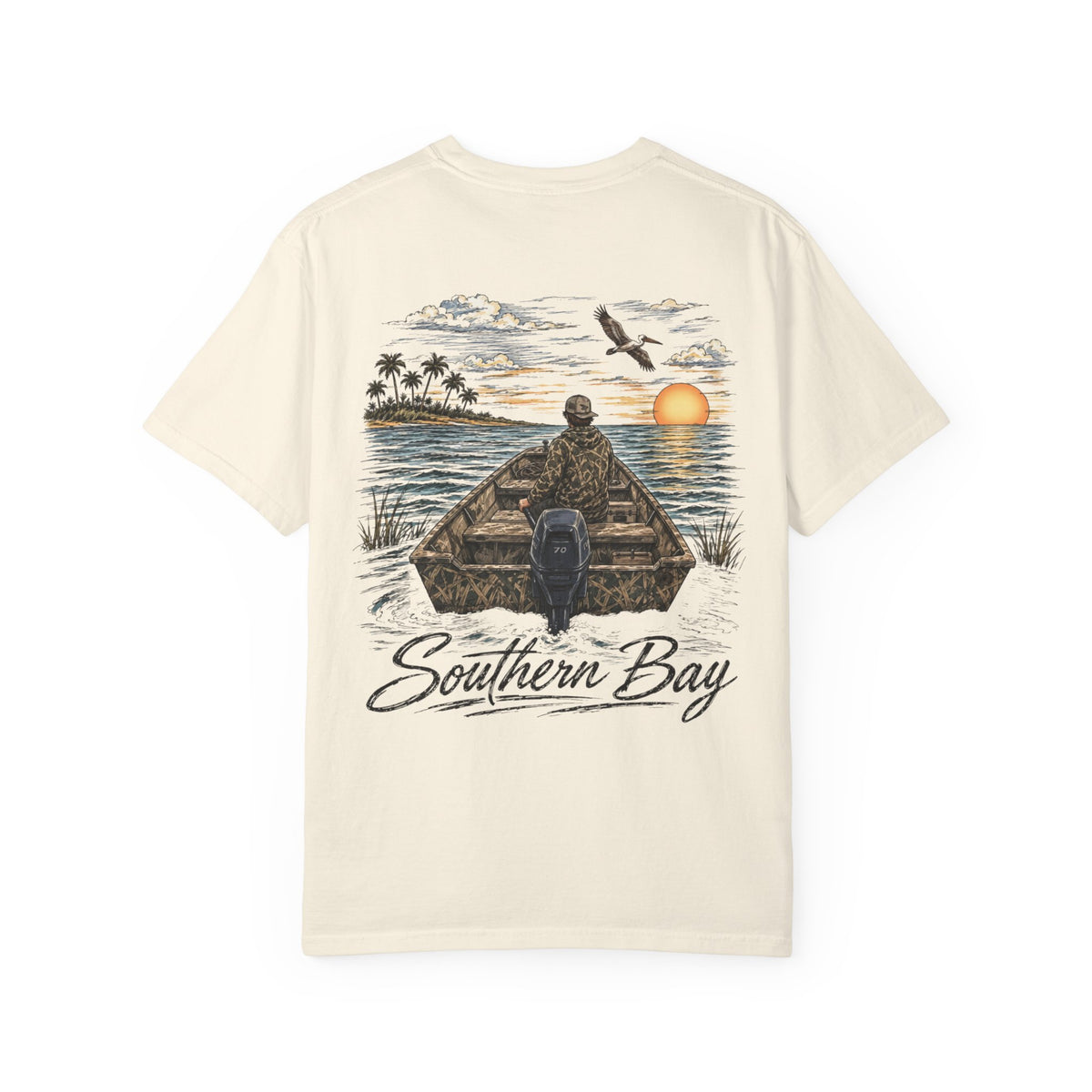 Marsh Runner T-Shirt