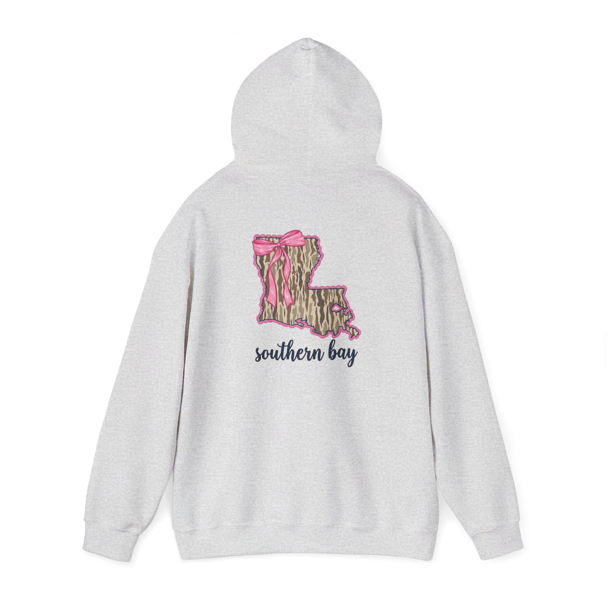 Ribbon Boot Hoodie