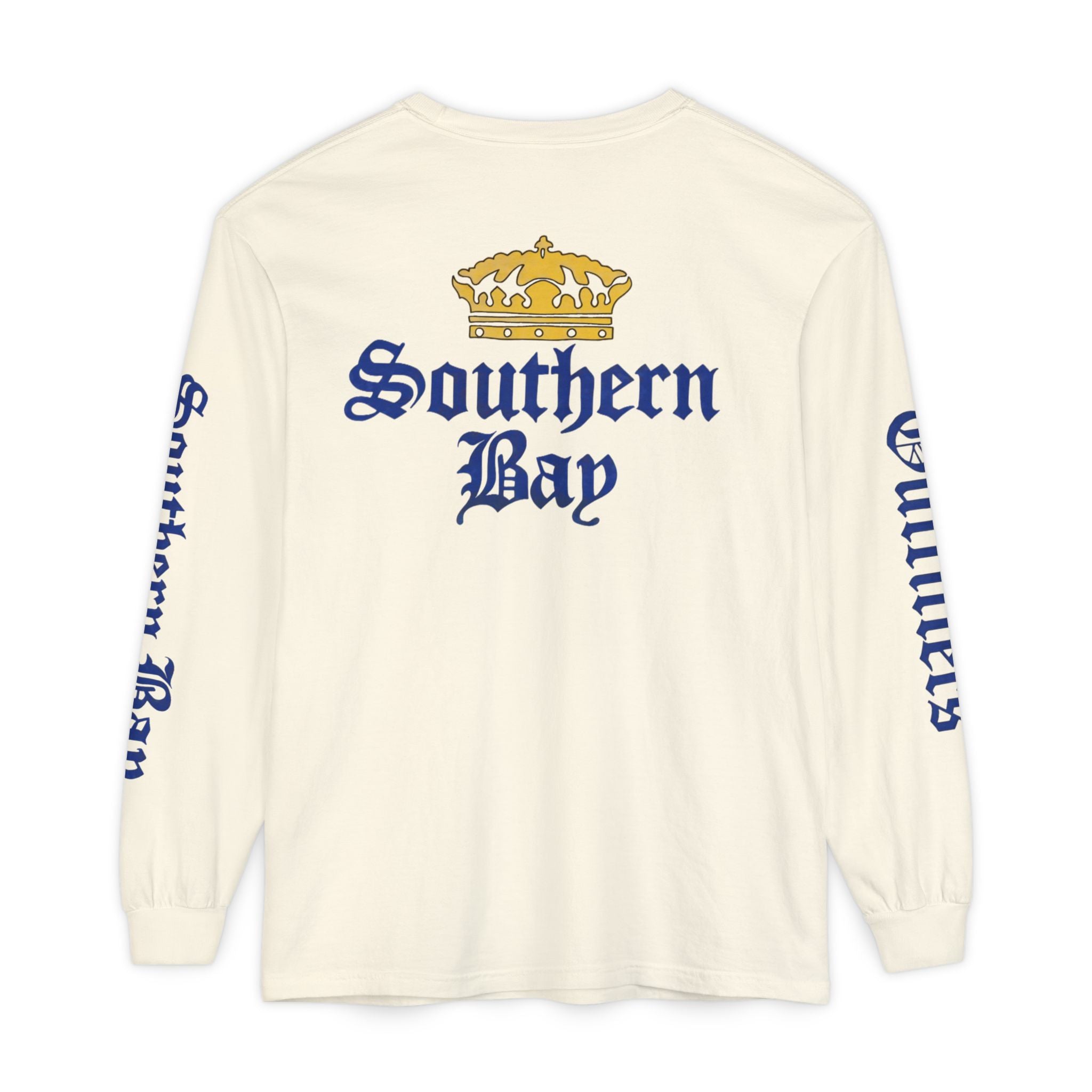 Southern Bay Crown Long Sleeve with back