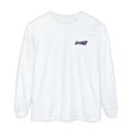 Unisex Garment-dyed Long Sleeve T-Shirt