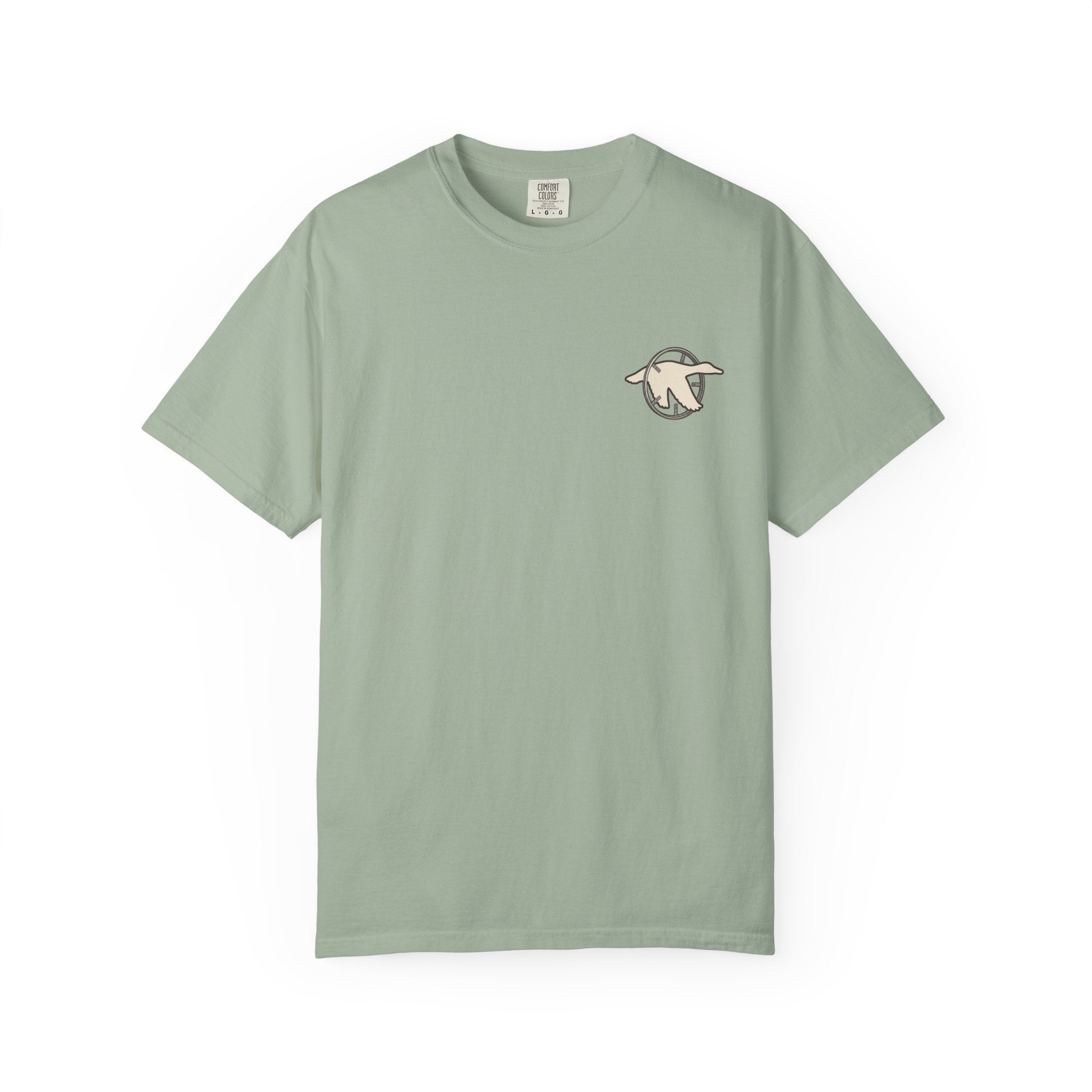 SBO X Backroad Brites Wheel-light T-Shirt